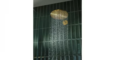 Duschmomente mit Wellnessfaktor: GROHE setzt auf Entspannung und Energie unter der Dusche