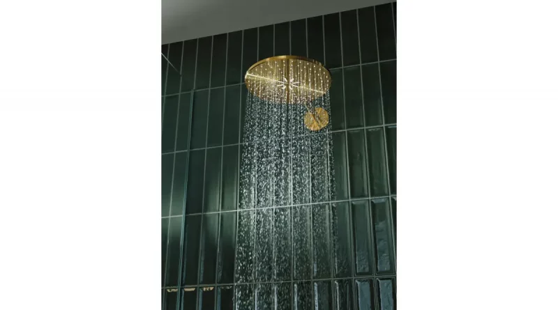 Duschmomente mit Wellnessfaktor: GROHE setzt auf Entspannung und Energie unter der Dusche