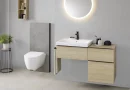 Smarte Lösung im Bestand: Geberit Monolith ermöglicht moderne WC-Modernisierung ohne große Eingriffe