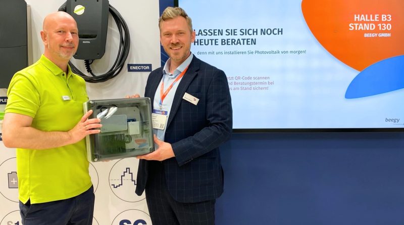 beegy und KOSTAL treiben bidirektionales Laden voran