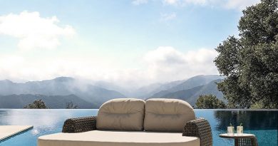 Outdoor-Luxus neu gedacht: Daybeds machen den Garten zum Wohnzimmer unter freiem Himmel