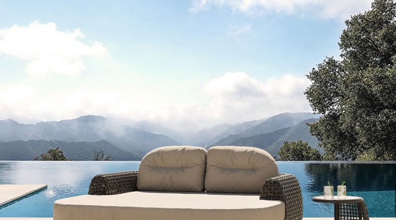 Outdoor-Luxus neu gedacht: Daybeds machen den Garten zum Wohnzimmer unter freiem Himmel