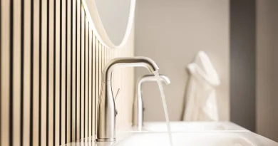 GROHE Colors: PVD-Technologie für langlebige Designlösungen im Badezimmer