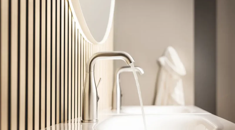 GROHE Colors: PVD-Technologie für langlebige Designlösungen im Badezimmer