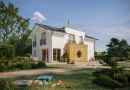 Nachhaltig bauen mit Holz: Living Haus setzt auf Nachhaltigkeit