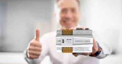 M-TEC präsentiert ENERGY-HERO für systemoffenes Energiemanagement auf der Intersolar Europe