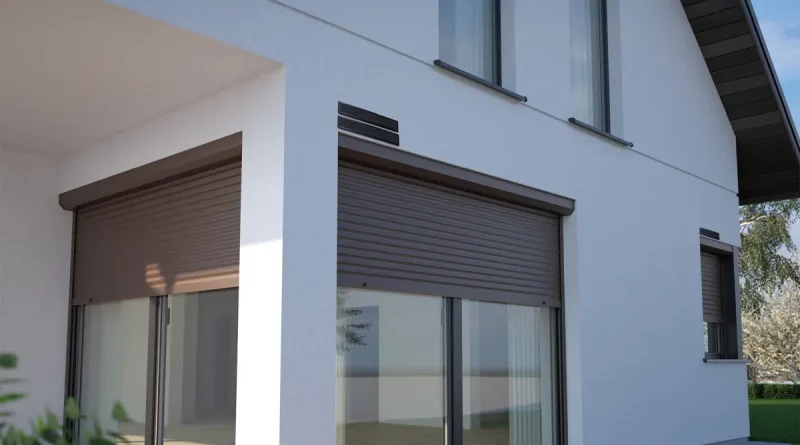 Solarrollläden einfach nachrüsten – Sonnenschutz ohne neue Stromleitungen