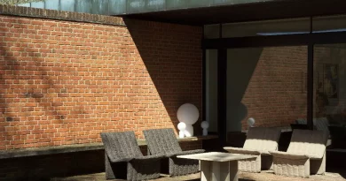 Normann Copenhagen und Sunbrella präsentieren Neuauflage des Designklassikers