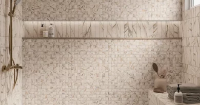 Pixel von WOW Design: Neue Feinsteinzeugoberfläche für Pools und Wellnessbereiche
