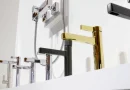 Minimalistisches Design mit funktionaler Technik: E.C.A. Germany präsentiert Armaturenserie „Life“