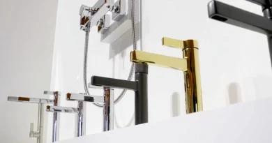 Minimalistisches Design mit funktionaler Technik: E.C.A. Germany präsentiert Armaturenserie „Life“