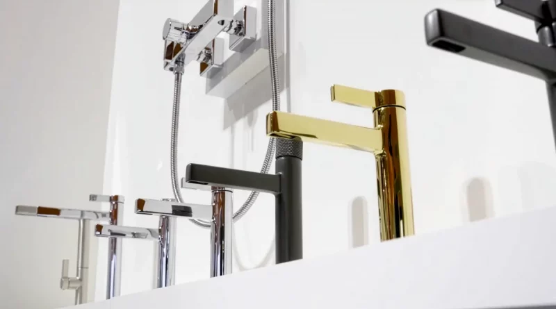 Minimalistisches Design mit funktionaler Technik: E.C.A. Germany präsentiert Armaturenserie „Life“