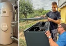 BRÖTJE zeigt erfolgreichen Wärmepumpentausch im Einfamilienhaus