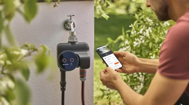 Gardena: So bleiben Pflanzen in Trockenzeiten gesund und das Wasser wird effizient genutzt
