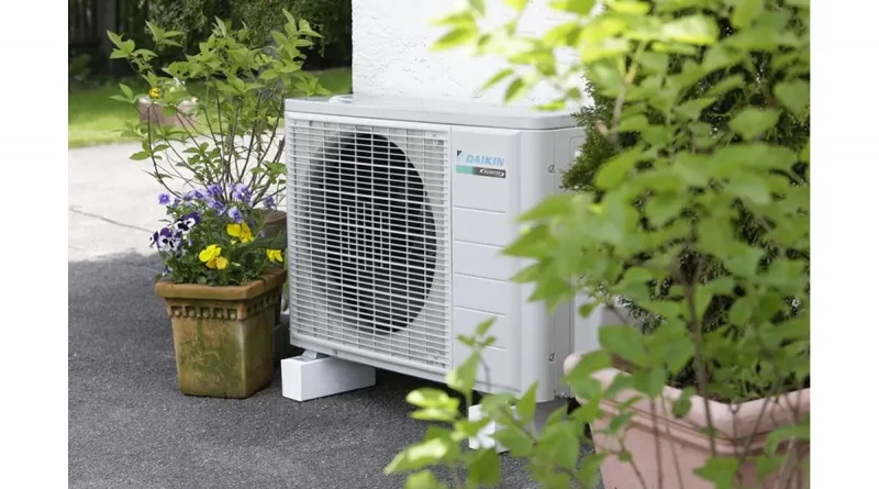 Daikin: Split-Klimaanlagen werden angesichts zunehmender Hitzewellen immer stärker nachgefragt