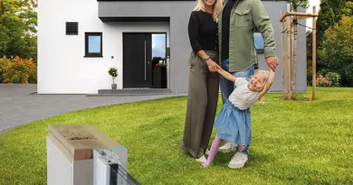 Fingerhut Haus: Energieeffizientes Bauen beginnt mit der Gebäudehülle