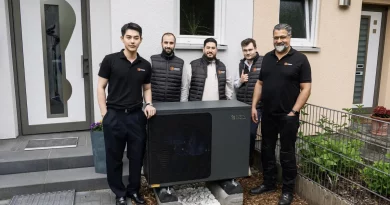 German Energy Power: Neue Wärmepumpenserie setzt auf hohe Effizienz und leisen Betrieb