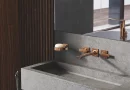Grohe Colors: PVD-Technologie verbindet langlebige Oberflächen mit hochwertigem Baddesign