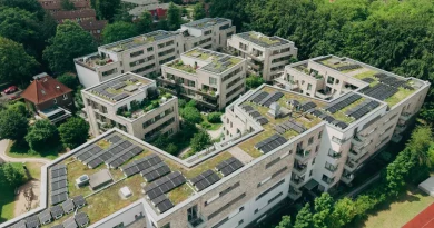 Green Planet Energy: Mieterstromprojekt in Hamburg-Lokstedt bringt Solarstrom direkt zu 143 Haushalten