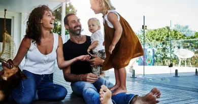 Living Haus verbindet Outdoor-Living und Energieautarkie für das Zuhause als ganzjährigen Urlaubsort