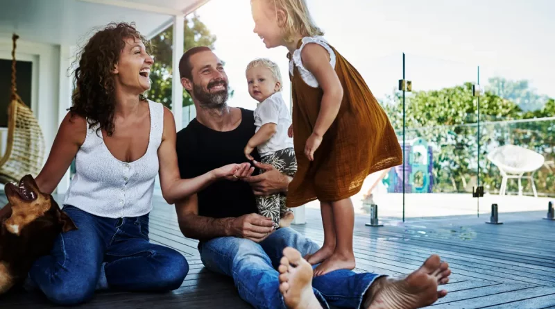 Living Haus verbindet Outdoor-Living und Energieautarkie für das Zuhause als ganzjährigen Urlaubsort