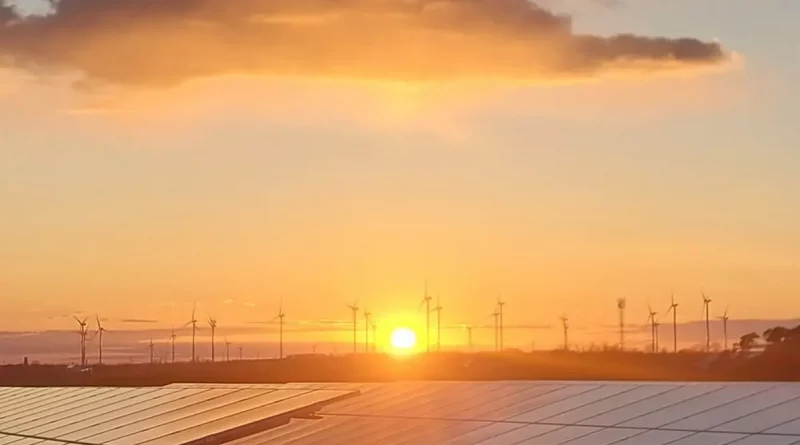 Tangerhütte als Energie-Kommune des Monats ausgezeichnet