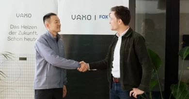 Vamo bringt Wärmepumpen von Fox ESS in deutsche Heizungskeller