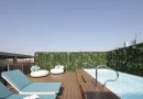 Wohnen über der Skyline von Mailand: Glamora gestaltet Residenz in Brera