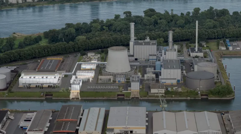 TÜV Rheinland begleitet Großwärmepumpe für die Fernwärmeversorgung in Köln