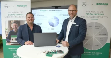 REISSER – Handwerksbetriebe auf dem Weg in die Digitalisierung