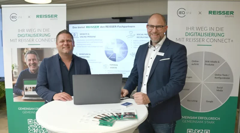 REISSER – Handwerksbetriebe auf dem Weg in die Digitalisierung