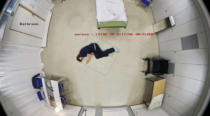 MOBOTIX erweitert ONE-Plattform mit kompakter 360°-Indoor-Kamera