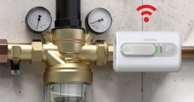 Resideo: Hauswasserstation HS10S-LF mit modularen Erweiterungen