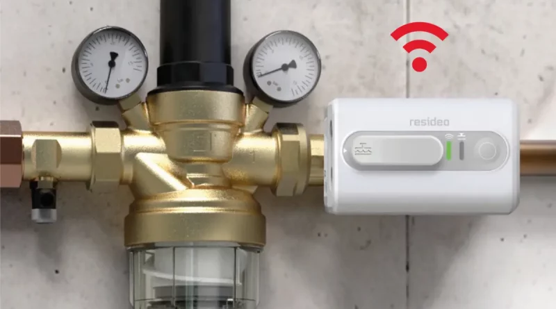 Resideo: Hauswasserstation HS10S-LF mit modularen Erweiterungen