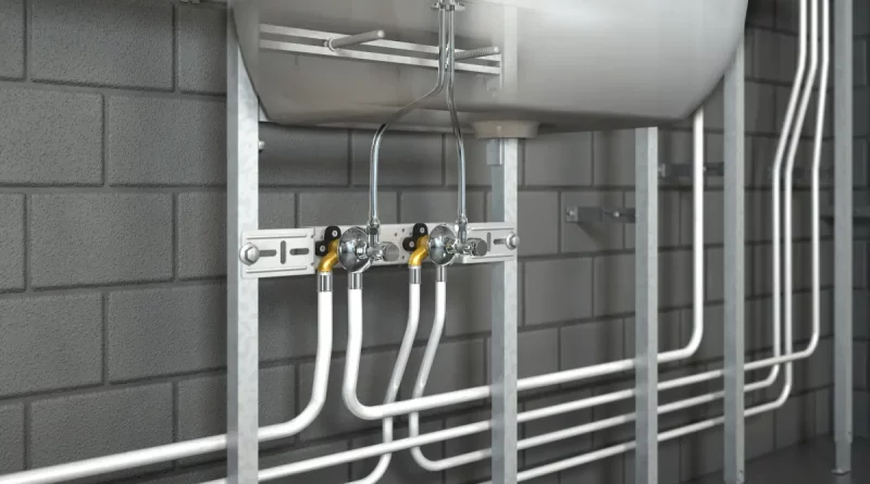 Roth: Rohr-Installationssystem vollständig SHI-zertifiziert