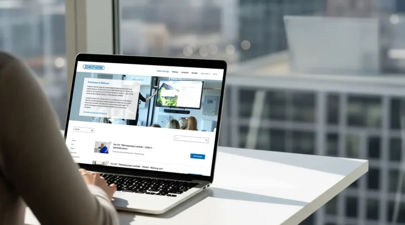 ZEWOTHERM bündelt digitale Services für Fachpartner im neuen Partnerportal