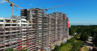 Resideo: Heiztechnik für Sanierungsprojekt Dortmund Green Living