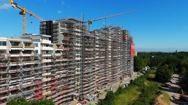 Resideo: Heiztechnik für Sanierungsprojekt Dortmund Green Living
