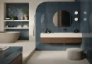 Grande Lume von Marazzi: Keramik im Großformat mit intensiver Farbtiefe