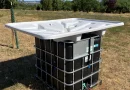 Pluvara: Dezentrale Regenwasserspeicherung für Stadtbäume und Grünflächen