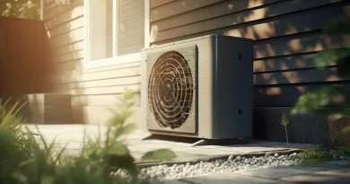 Wärmepumpe im Sommer: So funktioniert Kühlen ohne Klimaanlage