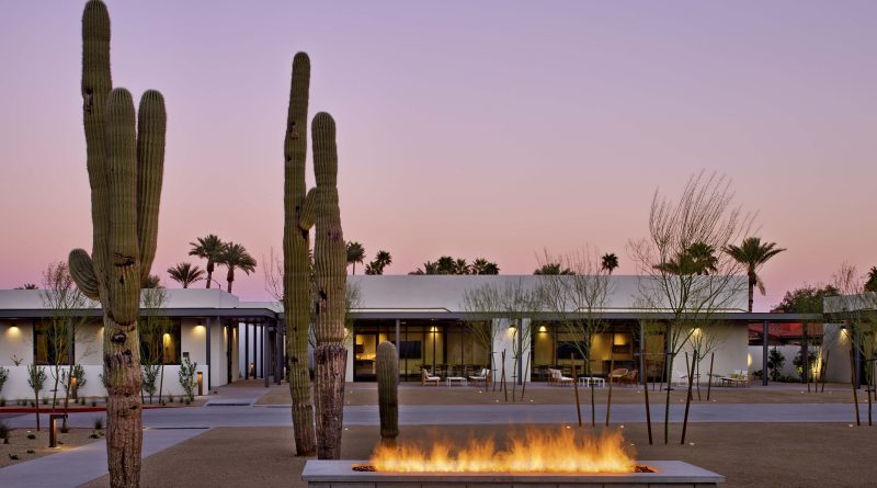 Architektur-Oase Scottsdale: Wo Wüste auf Welterbe und Design-Ikonen trifft