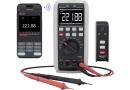 Voltcraft: Premium-Multimeter VC-925 PV für Hochspannungsmessungen