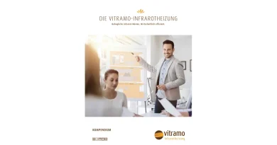 Vitramo: Kompendium 2026 bündelt Fachwissen zur Infrarotheizung