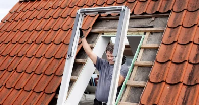 Velux: Fördermöglichkeiten beim Austausch von Dachfenstern