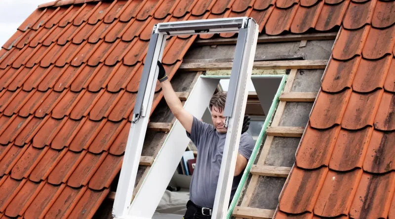 Velux: Fördermöglichkeiten beim Austausch von Dachfenstern